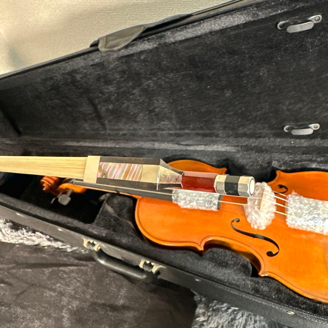 Nicolo Santi NSN60S 4/4サイズ バイオリン 弦楽器