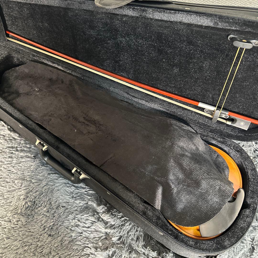 Nicolo Santi NSN60S 4/4サイズ バイオリン 弦楽器