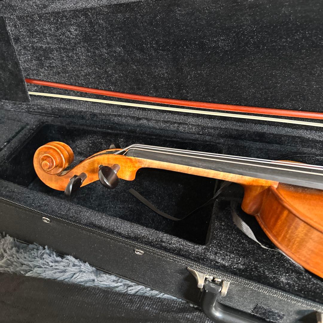 Nicolo Santi NSN60S 4/4サイズ バイオリン 弦楽器