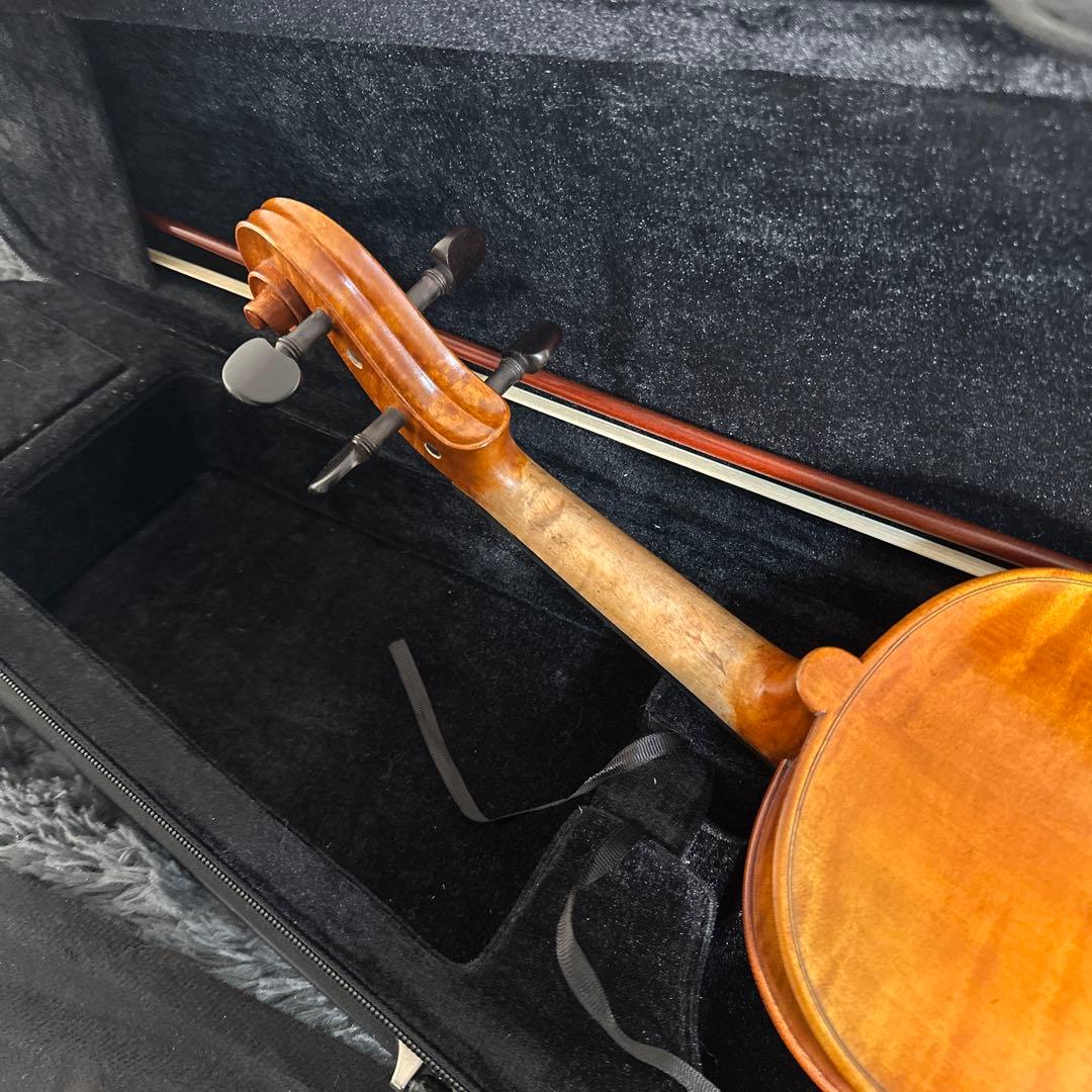 Nicolo Santi NSN60S 4/4サイズ バイオリン 弦楽器