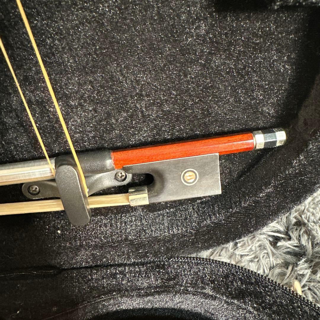 Nicolo Santi NSN60S 4/4サイズ バイオリン 弦楽器