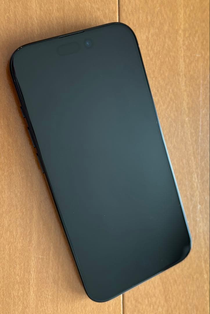 美品✨️iPhone15Pro 128G ブルーチタニウム
