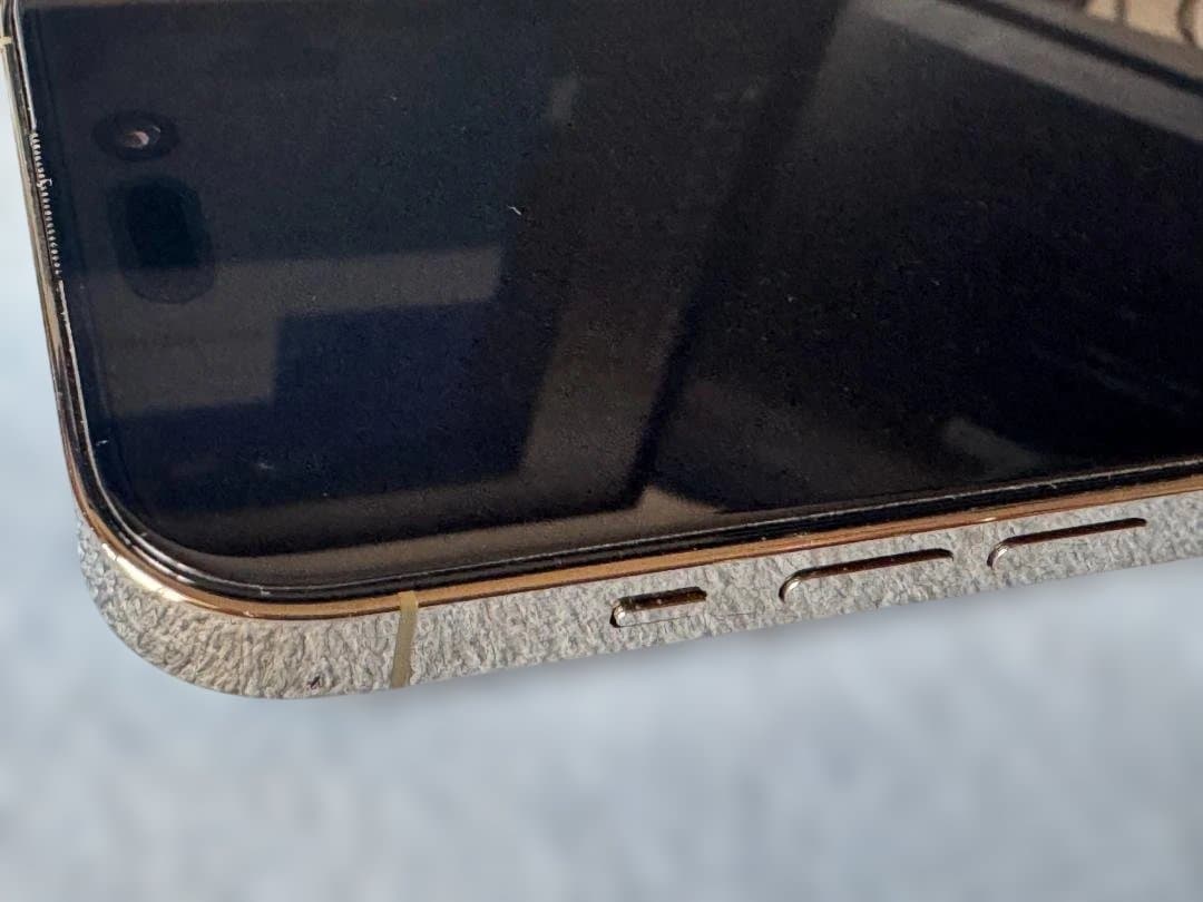 【新品同様】iPhone14Pro 512GB ゴールドSIMフリー