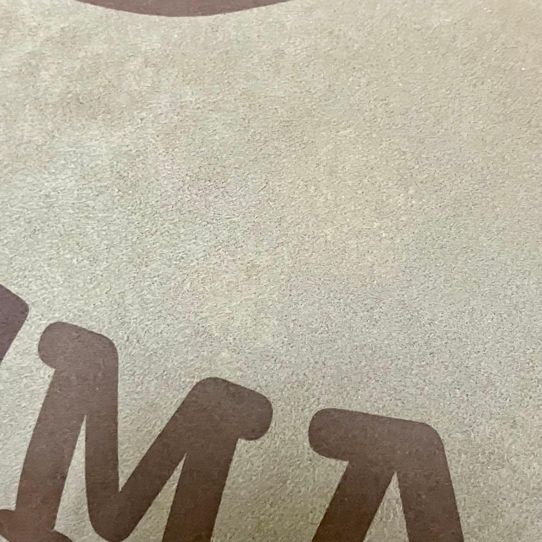 希少ナンバーナイン クッション02AW ジョージ期 ジョージハリスン