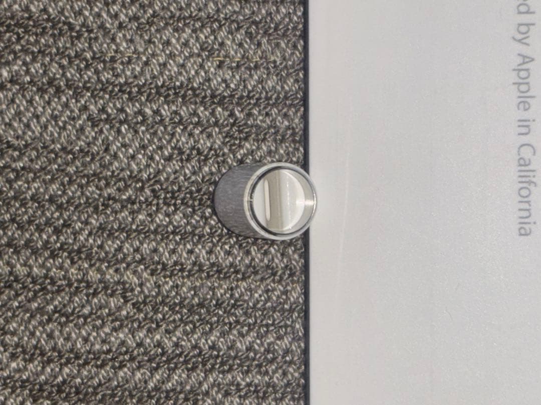 国内版Apple pencil 第一世代付属品完備A1603 MQLY3J/A