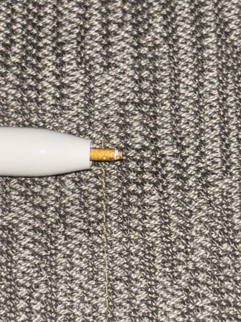 国内版Apple pencil 第一世代付属品完備A1603 MQLY3J/A