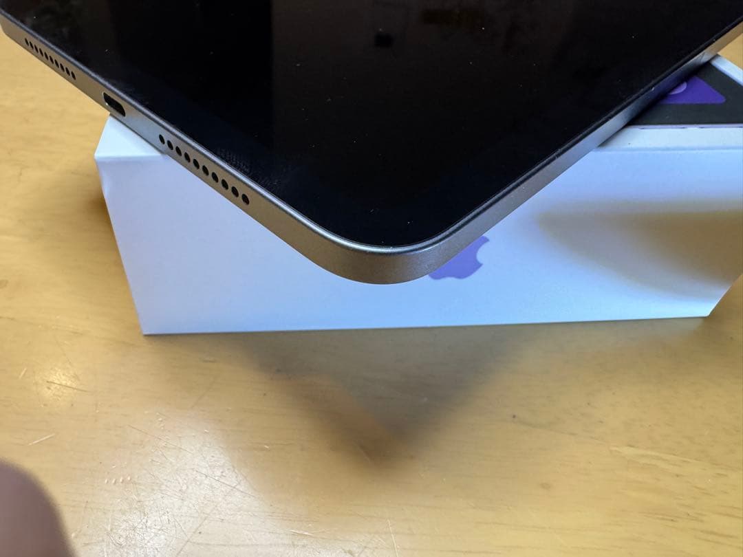 Apple iPad mini 第6世代 256GB Wi-Fi スペースグレー