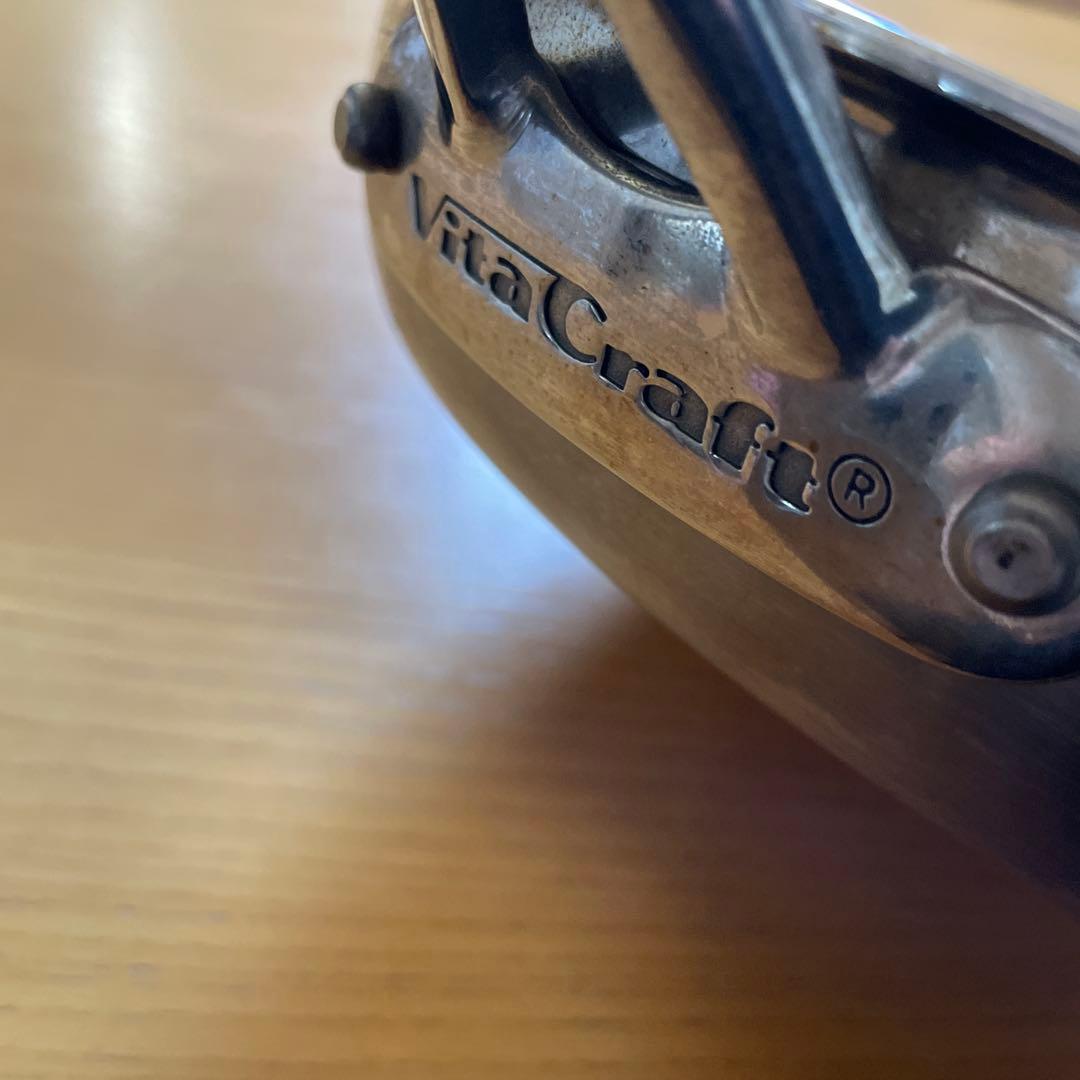 ビタクラフトプロ フライパン 24cm