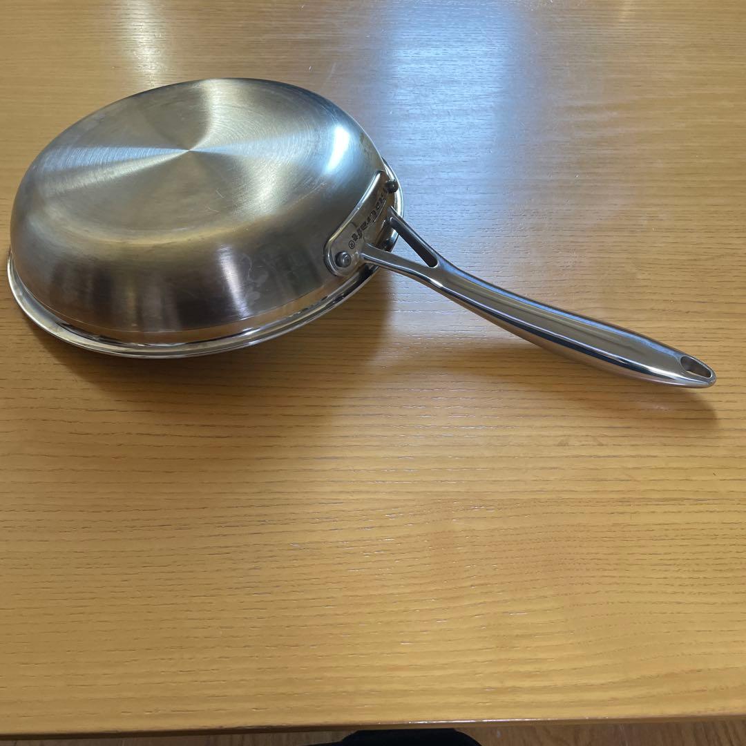 ビタクラフトプロ フライパン 24cm