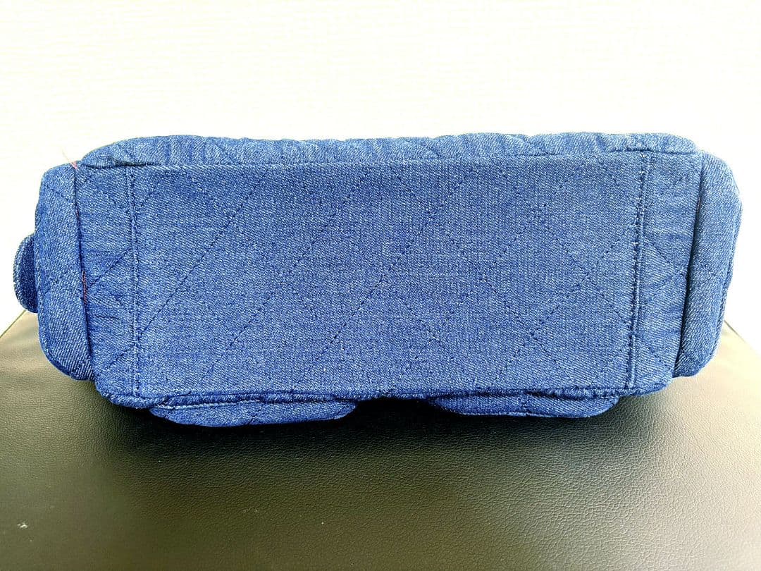 デニムトートバック