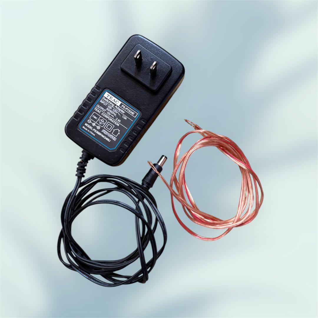 動作確認済★ TASCAM アクティブモニタースピーカー VL-S3BT