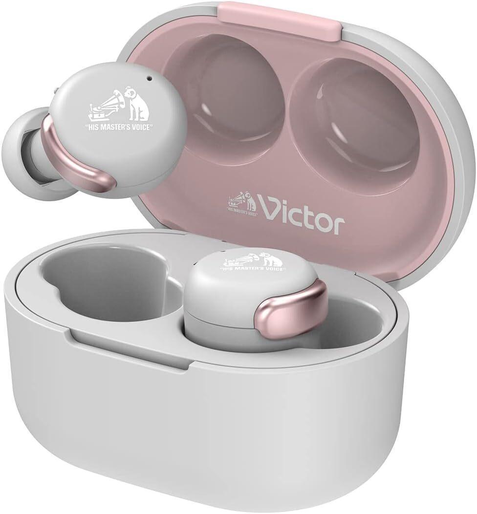 pareana　JVC ケンウッド ビクター HA-A30T-P ピンク