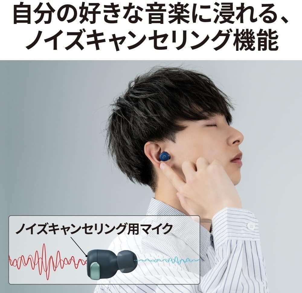 pareana　JVC ケンウッド ビクター HA-A30T-P ピンク