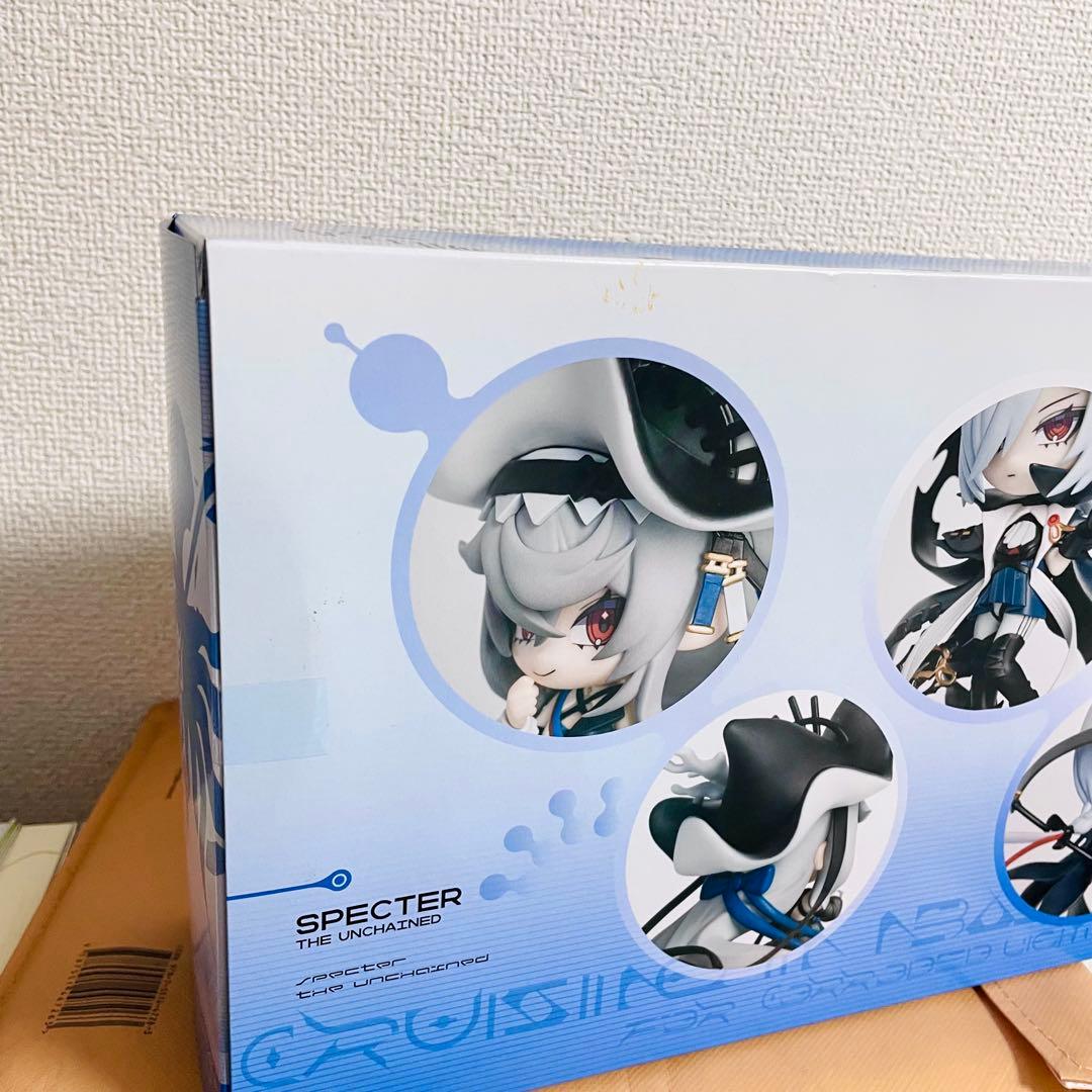 アークナイツ　巡海蝕光　一番くじ スペクター グレイディーアフィギュア⑥