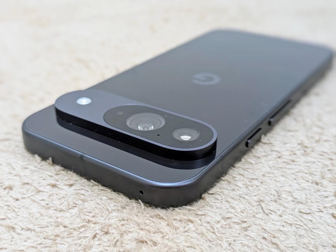 即時発送！【美品】Google Pixel 9 128GB [Obsidian]