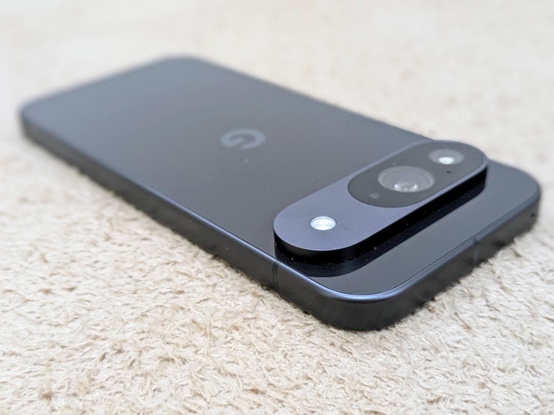 即時発送！【美品】Google Pixel 9 128GB [Obsidian]