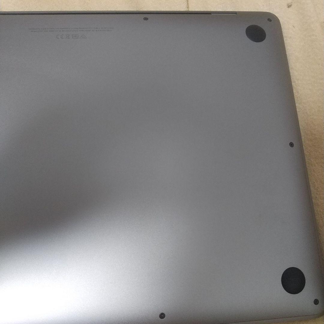 MacBookair m1 8gb 13.3インチ スペースグレー