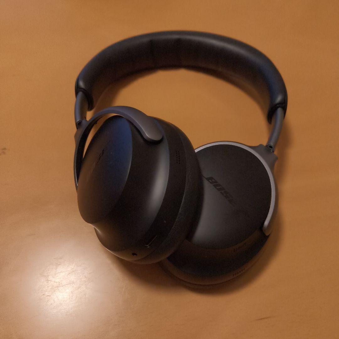 Bose QuietComfort Ultra ワイヤレスヘッドホン　第一世代