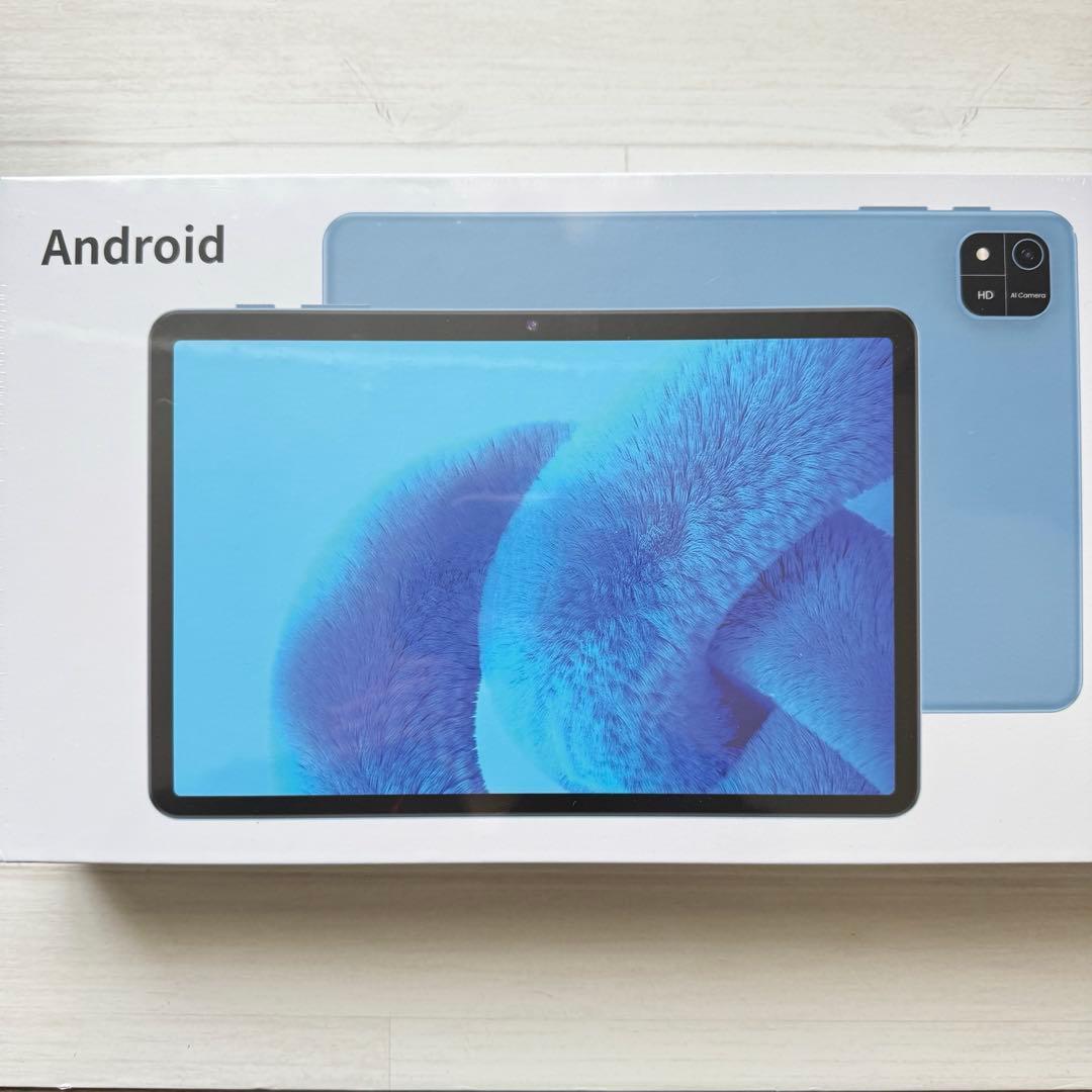 Android 15 タブレット 10.1インチ 7GB RAM 64GB
