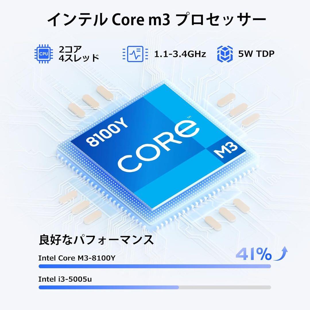 【ノートパソコン Office搭載 Win11 Pro】15.6インチ パソコン