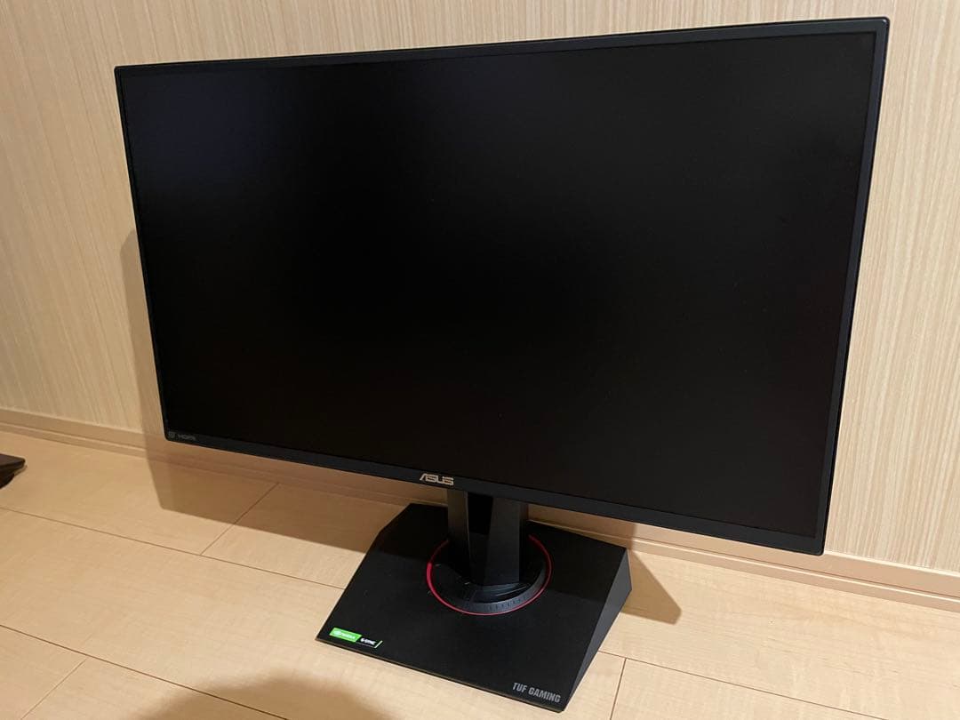 ASUS TUF Gaming VG259QR 24.5インチモニター
