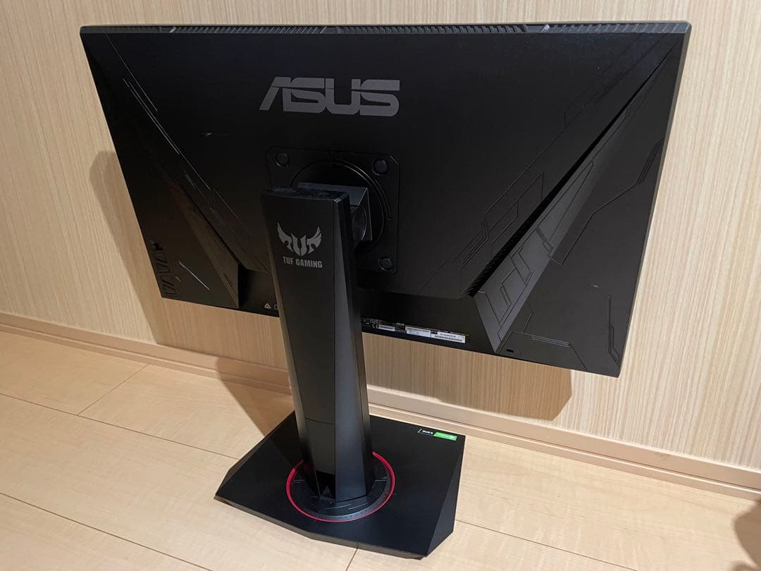 ASUS TUF Gaming VG259QR 24.5インチモニター