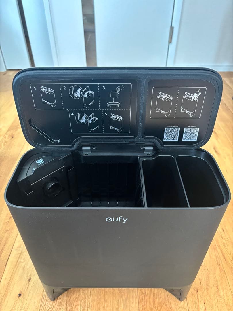 Eufy Clean G40 Hybrid Anker製　ロボット掃除機