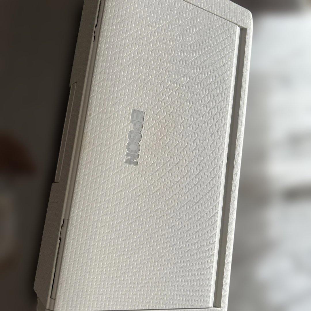 EPSON PX-S06W インクジェットプリンター 本体インク付き