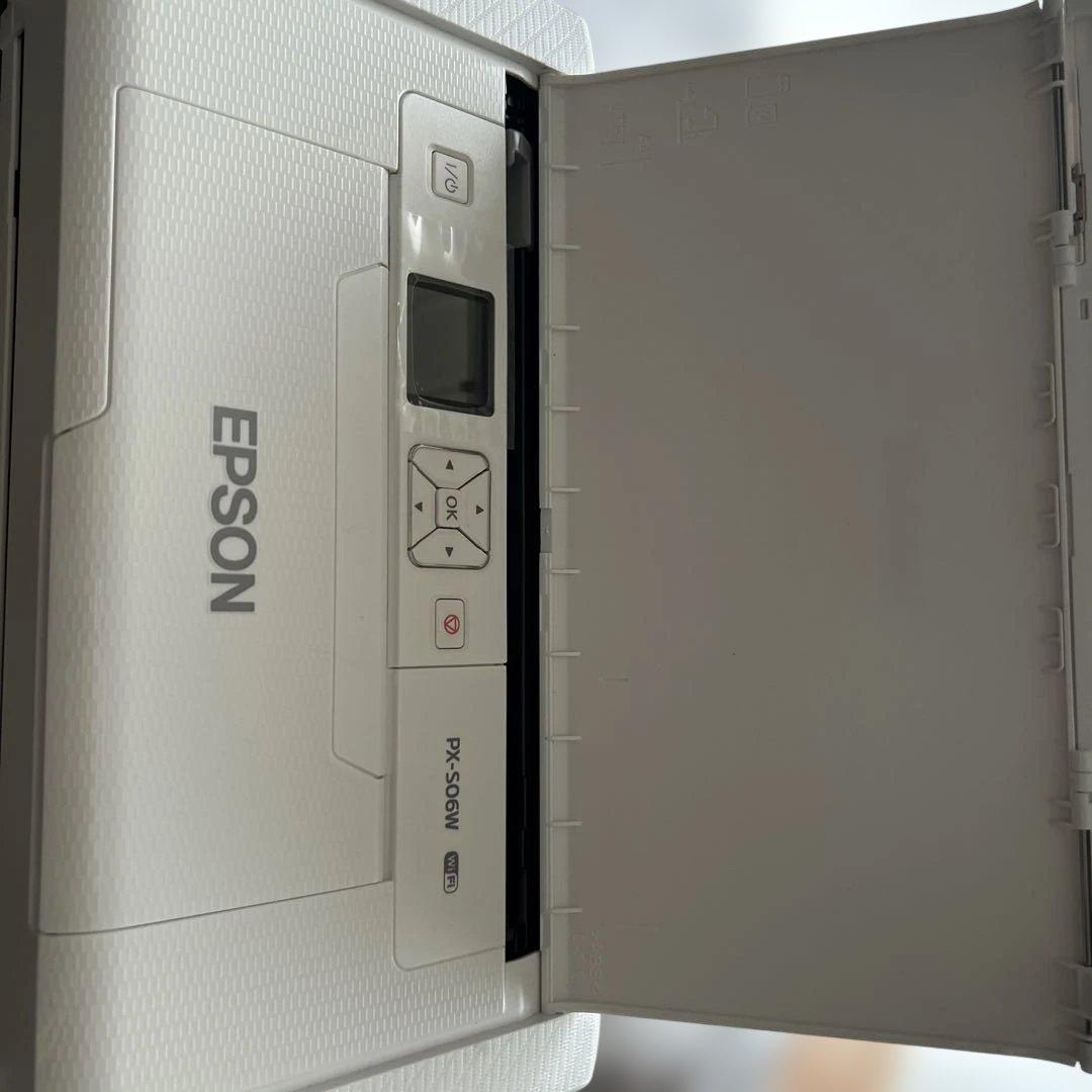 EPSON PX-S06W インクジェットプリンター 本体インク付き