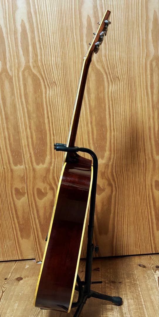 【激鳴り・低弦高】木曽スズキ W-150 スリーピースバック JV ソフトケース