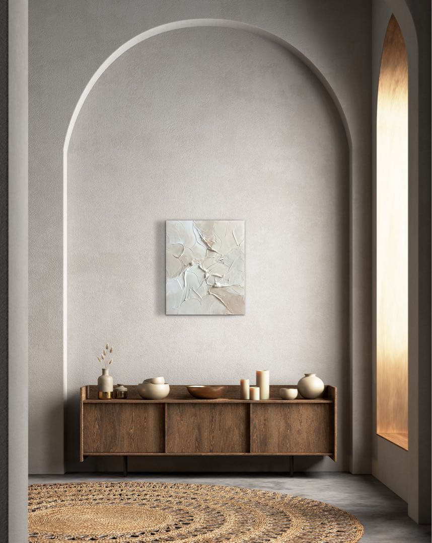 現代アート　モダン　テクスチャーアート　アートパネル　インテリア　抽象画　絵画