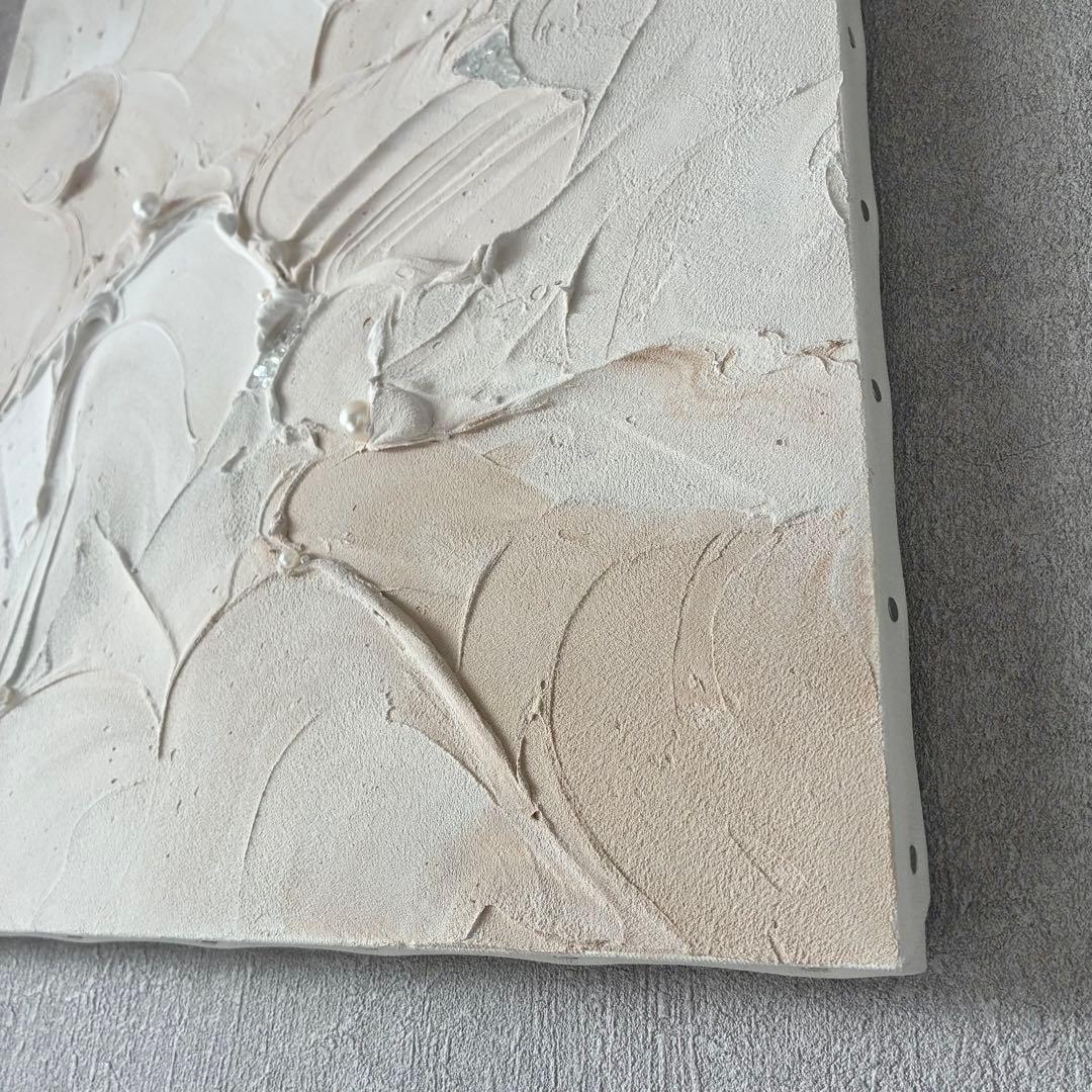 現代アート　モダン　テクスチャーアート　アートパネル　インテリア　抽象画　絵画