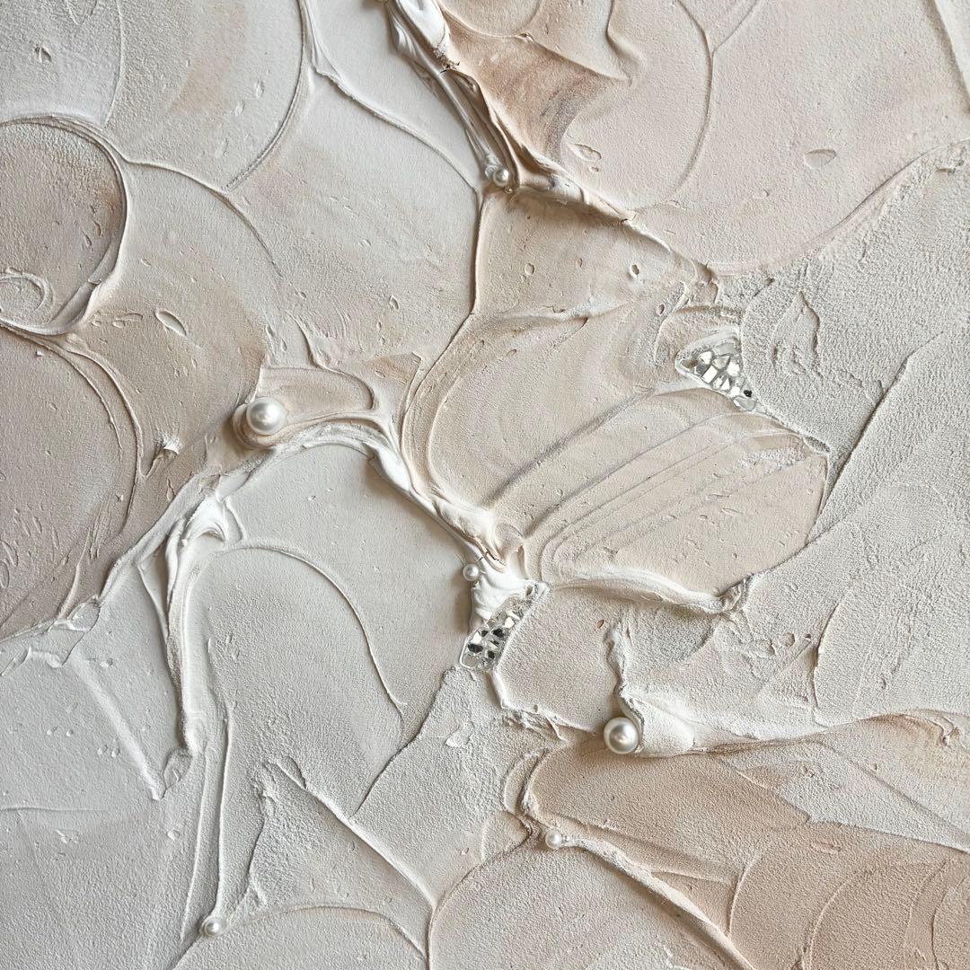 現代アート　モダン　テクスチャーアート　アートパネル　インテリア　抽象画　絵画