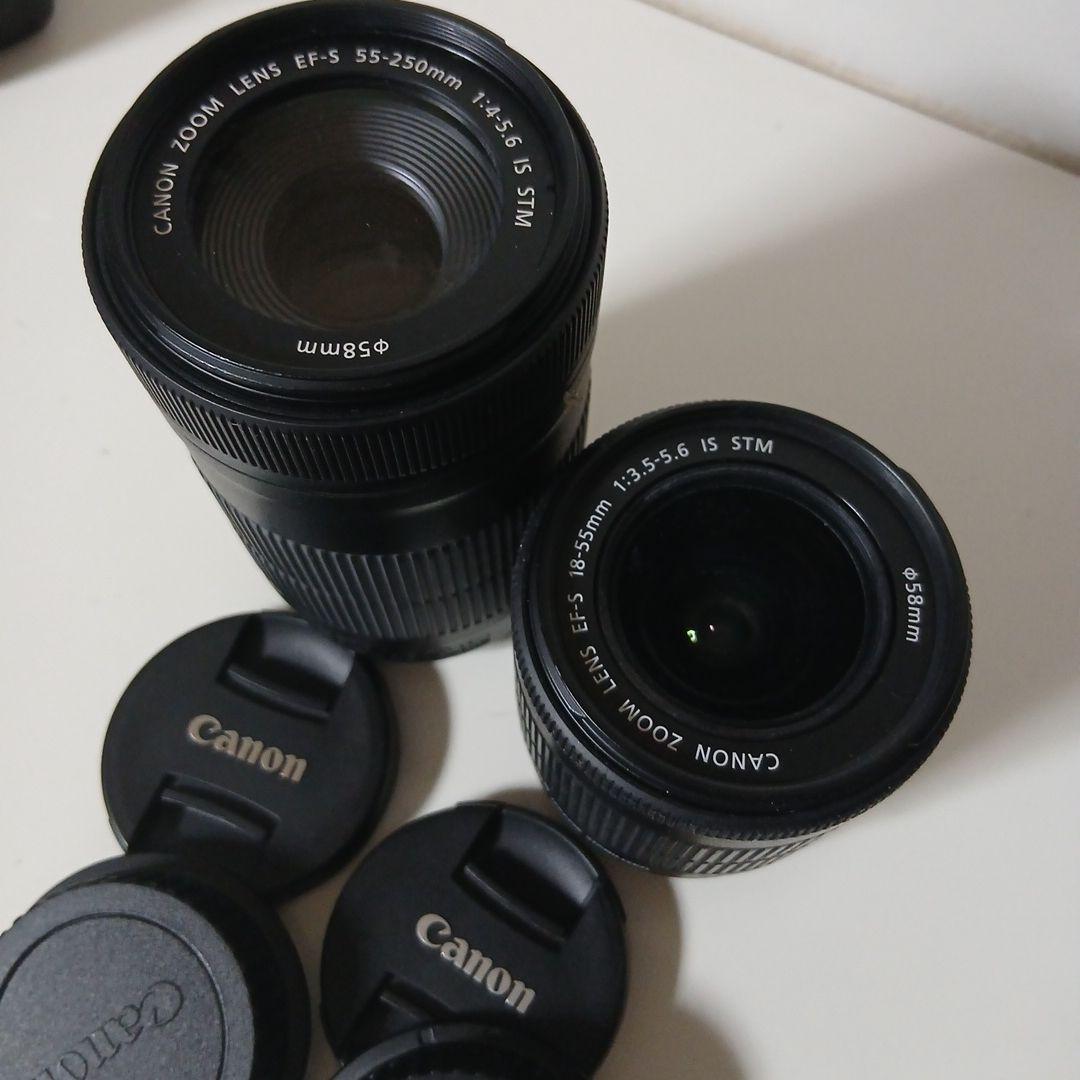 Canon EOS Kiss X8i デジタル一眼レフ