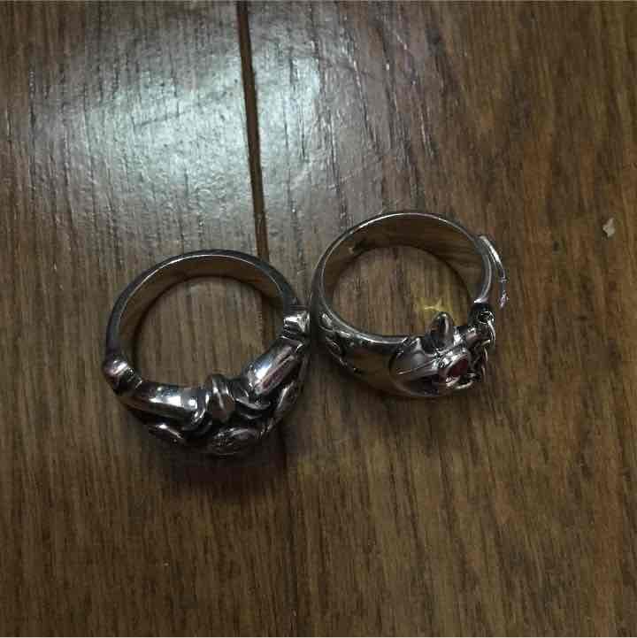 シルバーリング