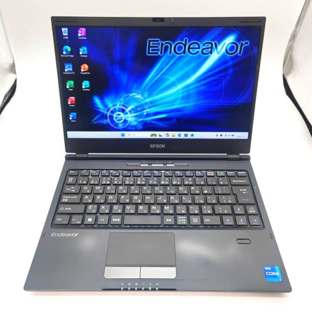 16GB SSD512GB 第11世代i7 フルHD 13 エプソン オフィス