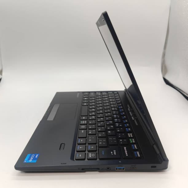 16GB SSD512GB 第11世代i7 フルHD 13 エプソン オフィス