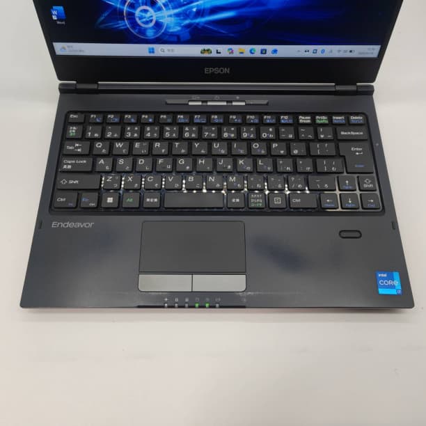 16GB SSD512GB 第11世代i7 フルHD 13 エプソン オフィス
