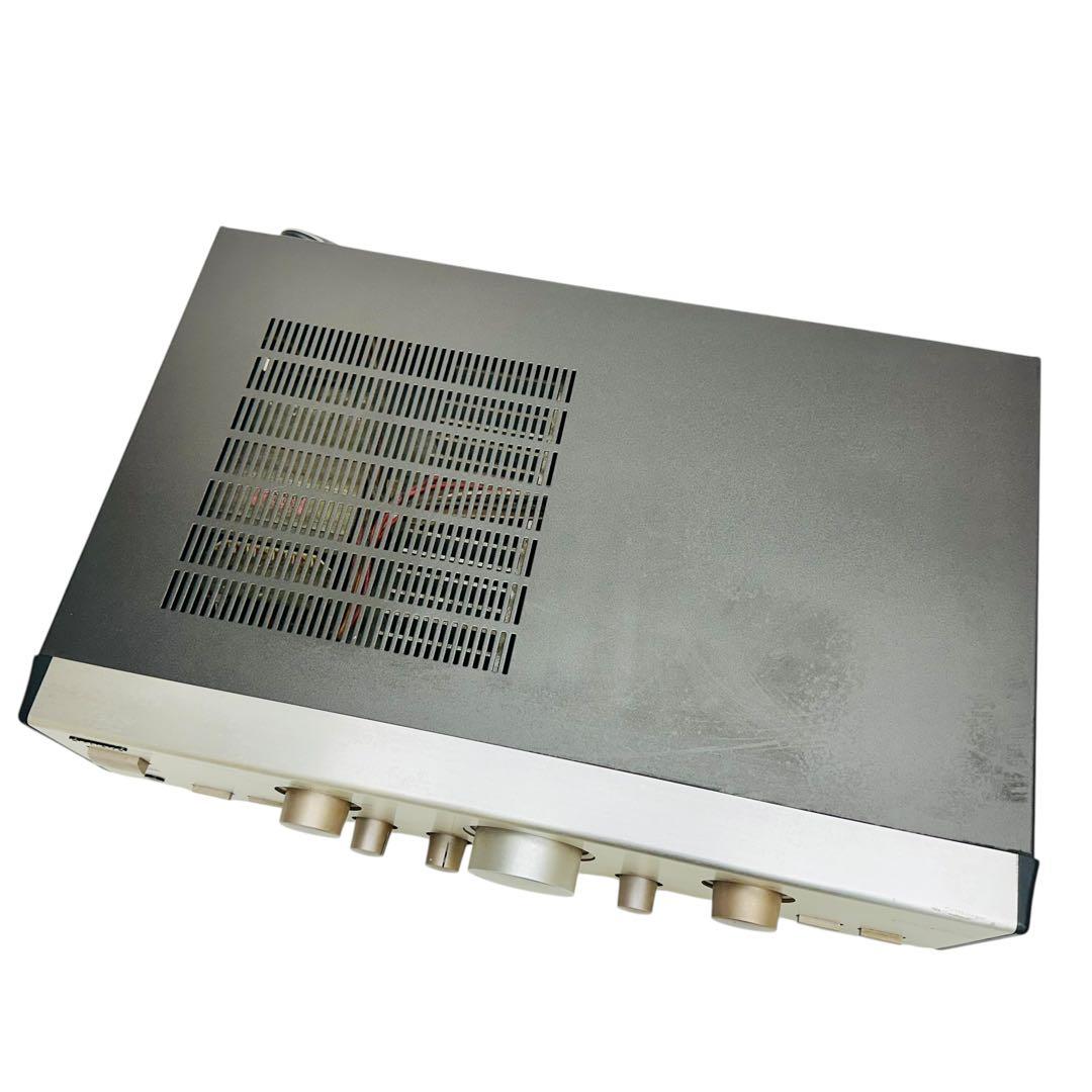 ONKYO オンキョー　プリメインアンプ　A-912