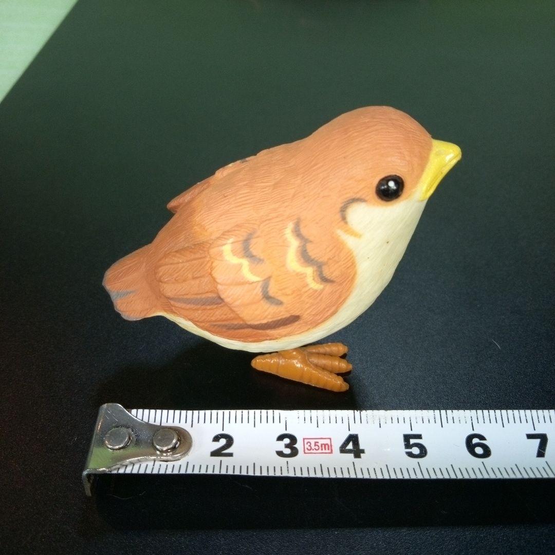 スズメ？　雀？　小鳥　bird　バード　フィギュア　置物　オブジェ　※ジャンク