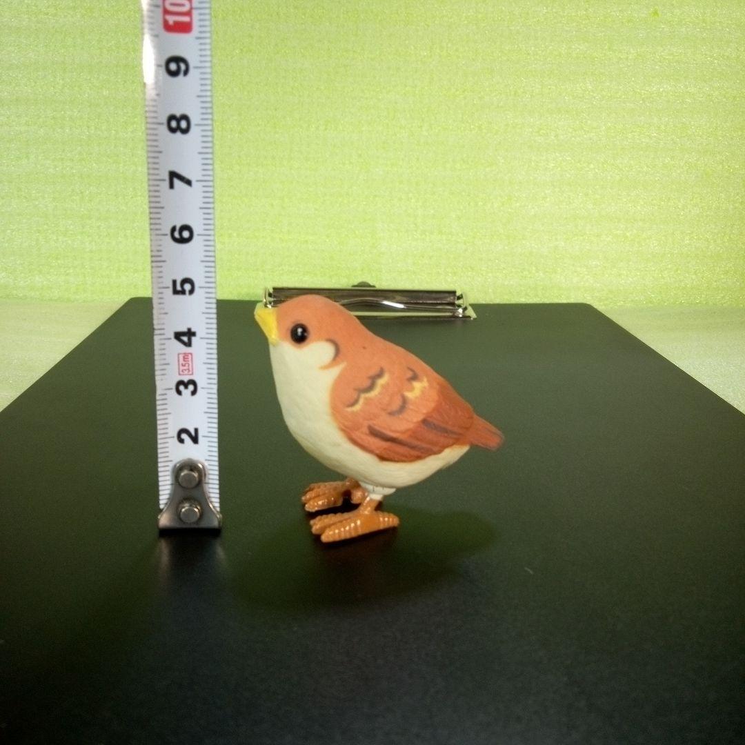 スズメ？　雀？　小鳥　bird　バード　フィギュア　置物　オブジェ　※ジャンク