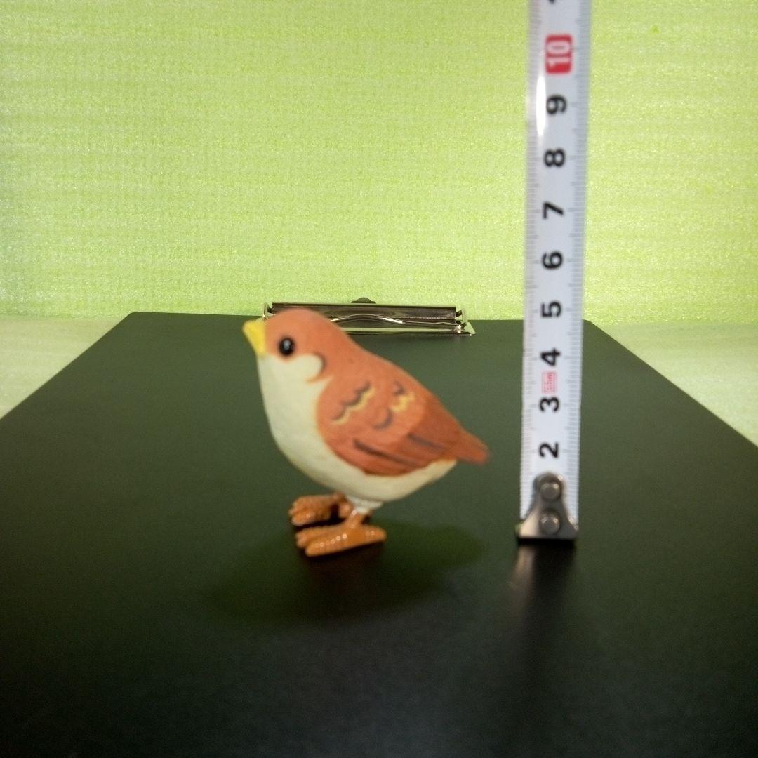 スズメ？　雀？　小鳥　bird　バード　フィギュア　置物　オブジェ　※ジャンク
