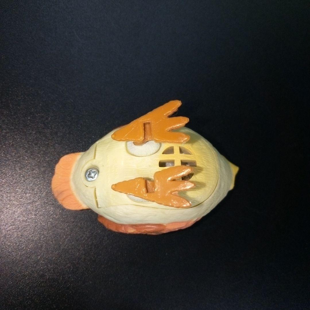 スズメ？　雀？　小鳥　bird　バード　フィギュア　置物　オブジェ　※ジャンク