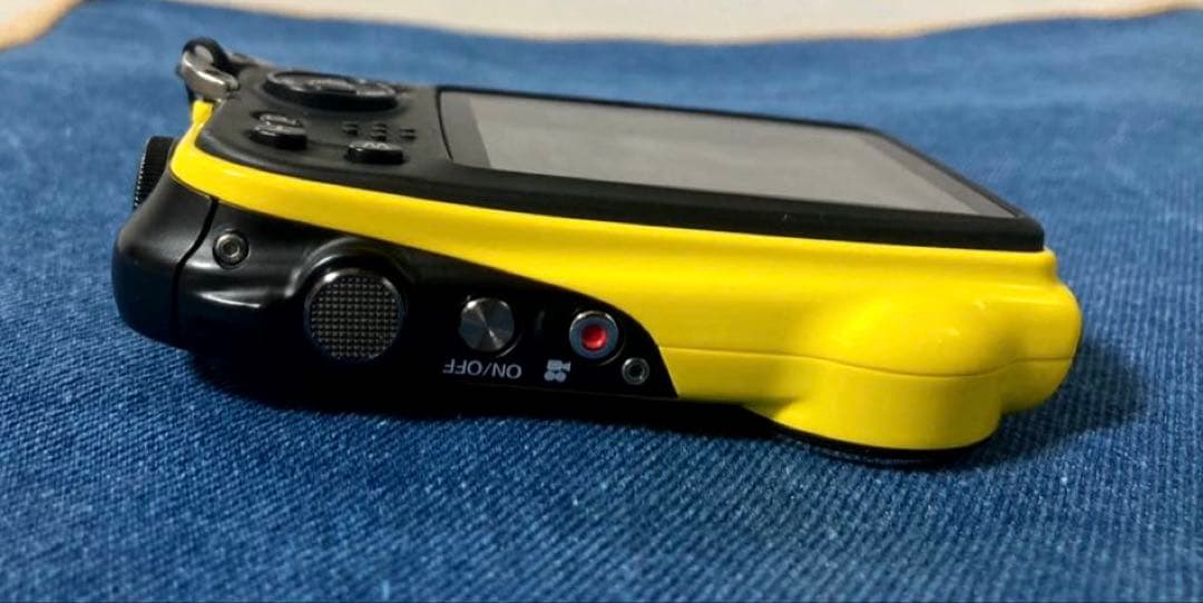 【動作確認済】Fujifilm finepix XP70 防水デジタルカメラ