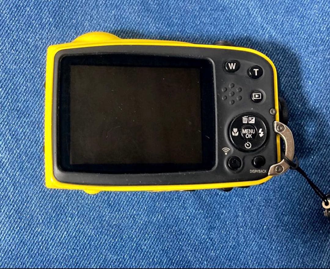 【動作確認済】Fujifilm finepix XP70 防水デジタルカメラ