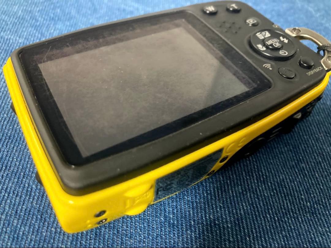 【動作確認済】Fujifilm finepix XP70 防水デジタルカメラ