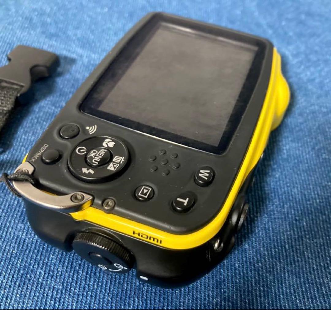 【動作確認済】Fujifilm finepix XP70 防水デジタルカメラ