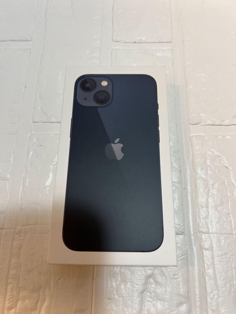 iPhone13 128GB 本体
