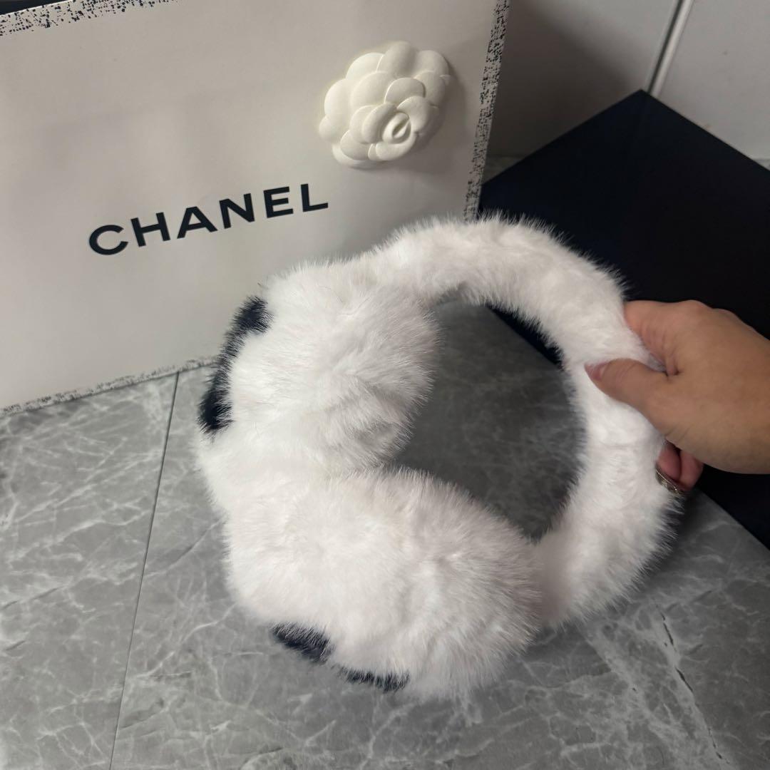 ファーイヤーマフ♡ノベルティ