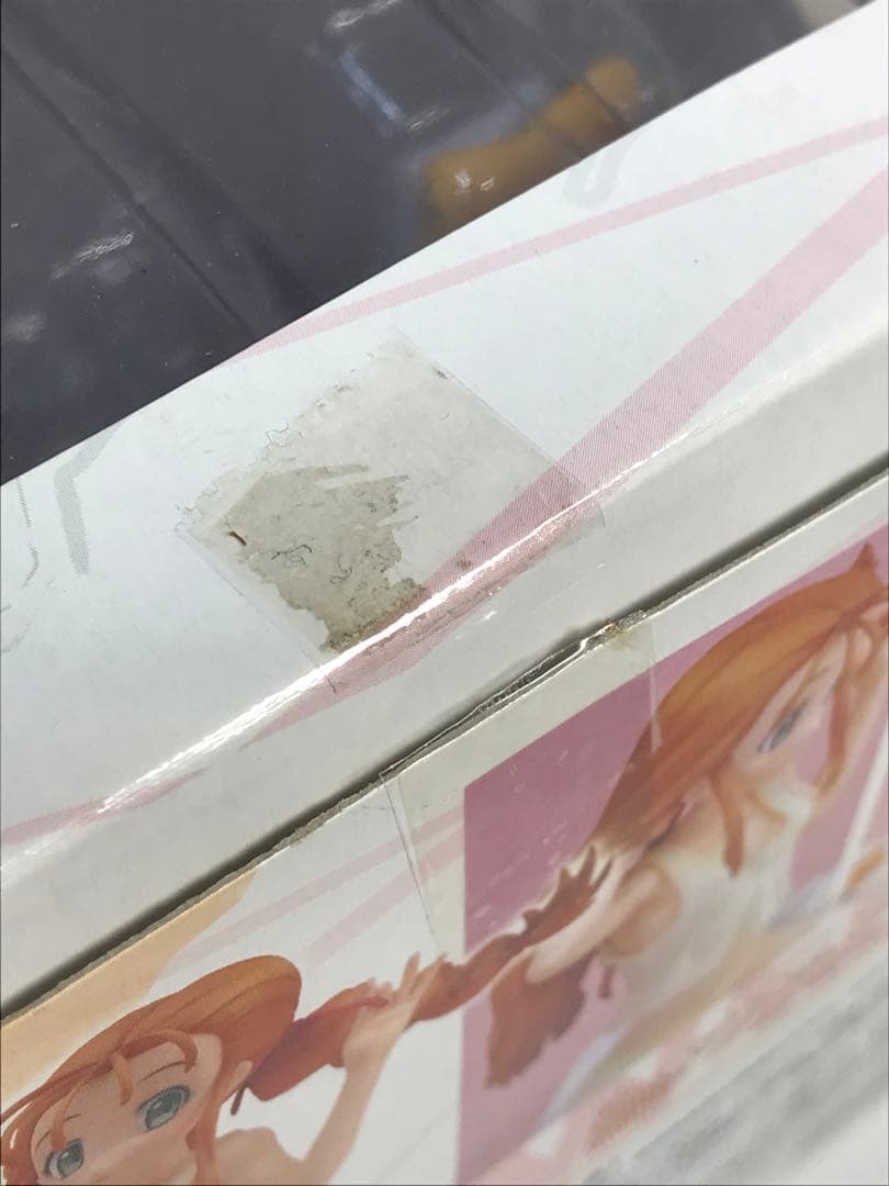 ガン×ソード ウェンディ 着替えVer. フィギュア